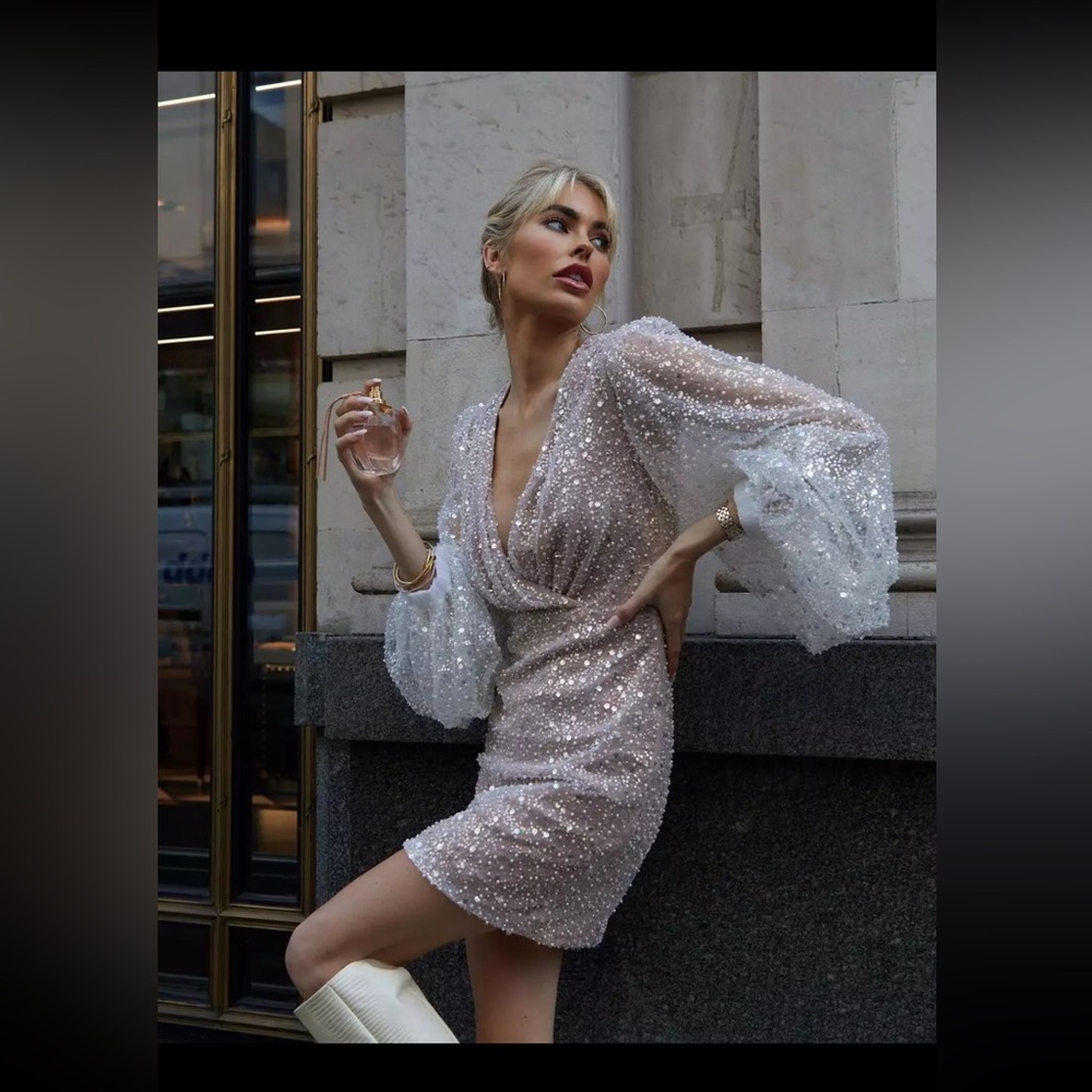 Gorgeous sequin dress